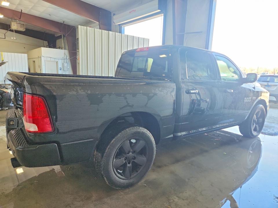 2018 Dodge RAM 1500 SLT