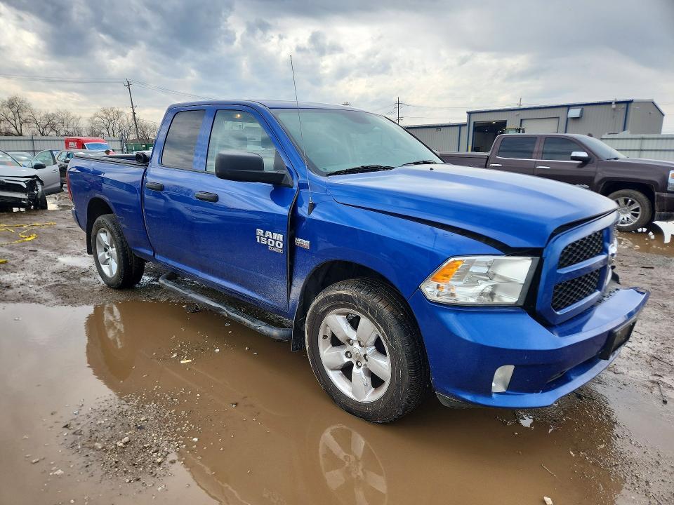 2019 Dodge RAM 1500 Classic Tradesman