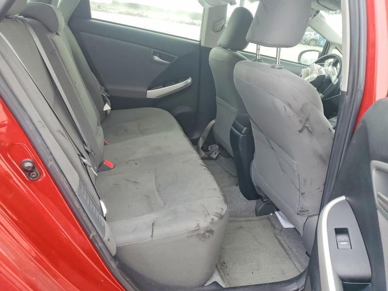 2013 Toyota Prius two