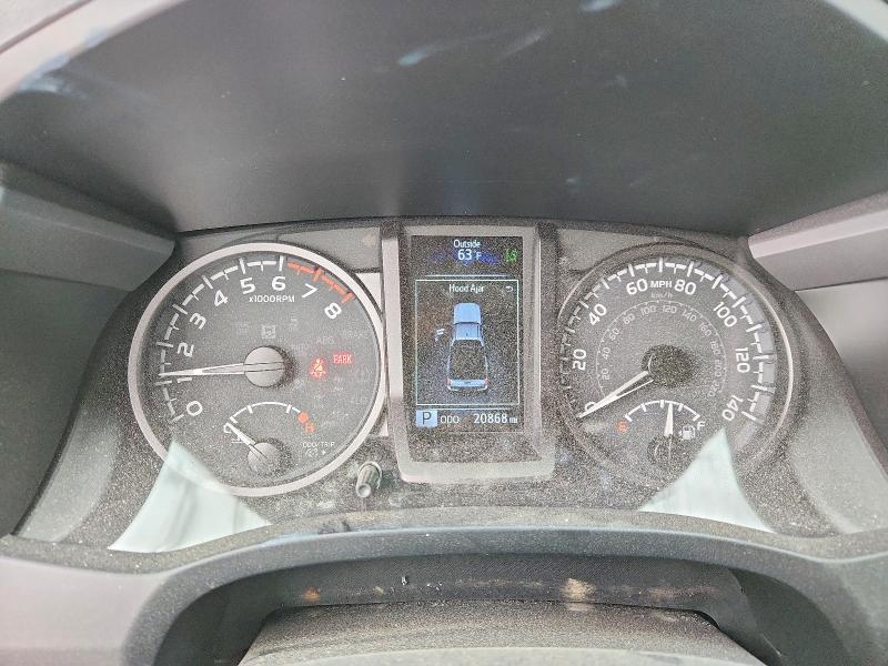 2022 Toyota Tacoma TRD OFF-Road