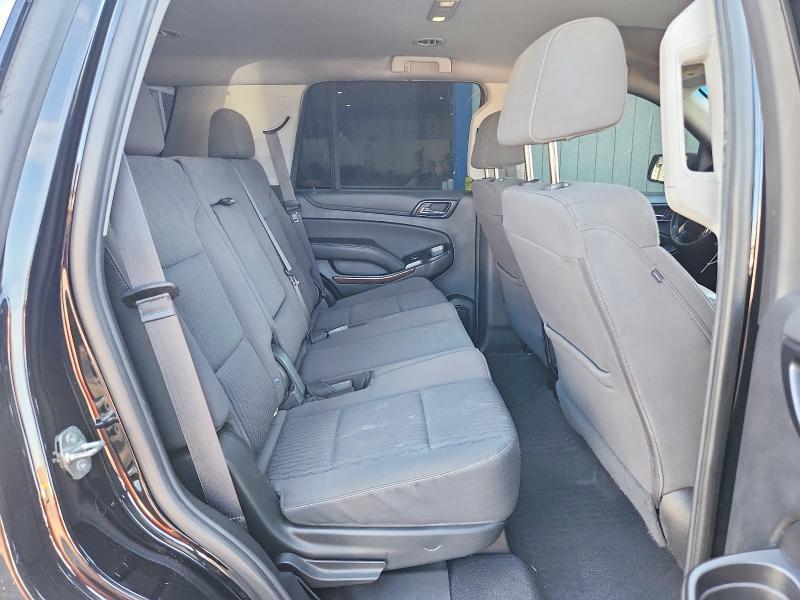 2020 Chevrolet Tahoe C1500 ls