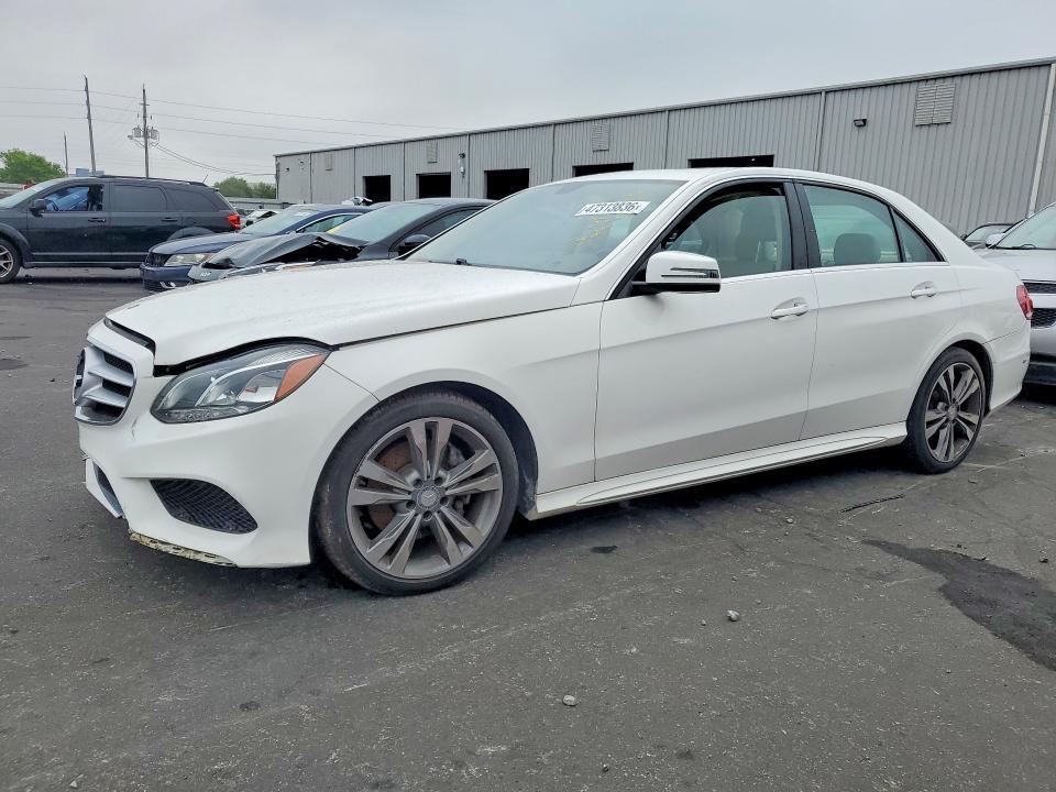 2015 Mercedes-Benz E 350