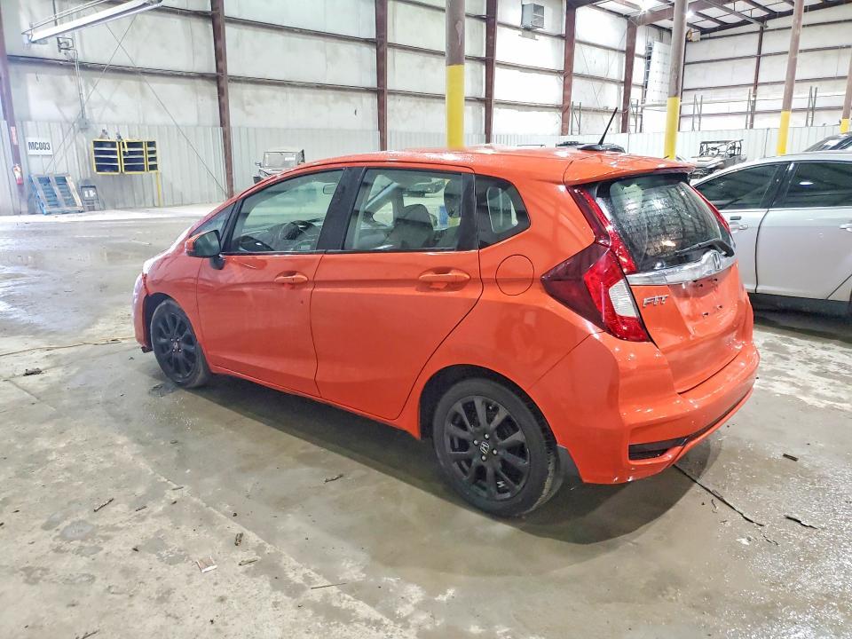 2020 Honda Fit ex