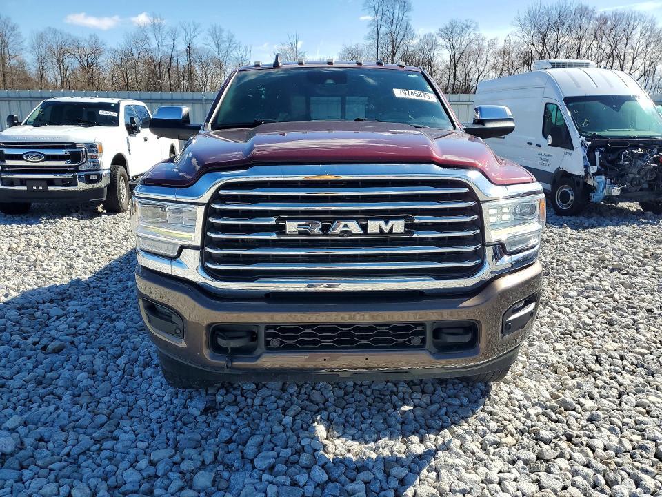 2019 Dodge RAM 2500 Longhorn