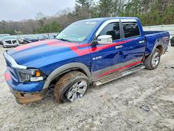 Salvage cars for sale from Copart Ellenwood, GA: 2009 Dodge RAM 1500