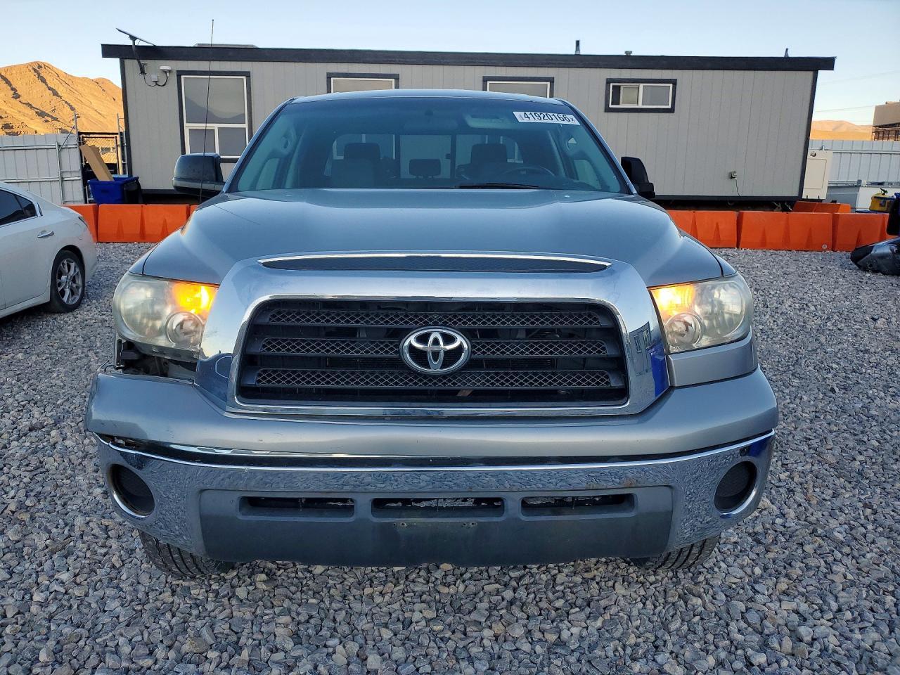 2008 Toyota Tundra Grade