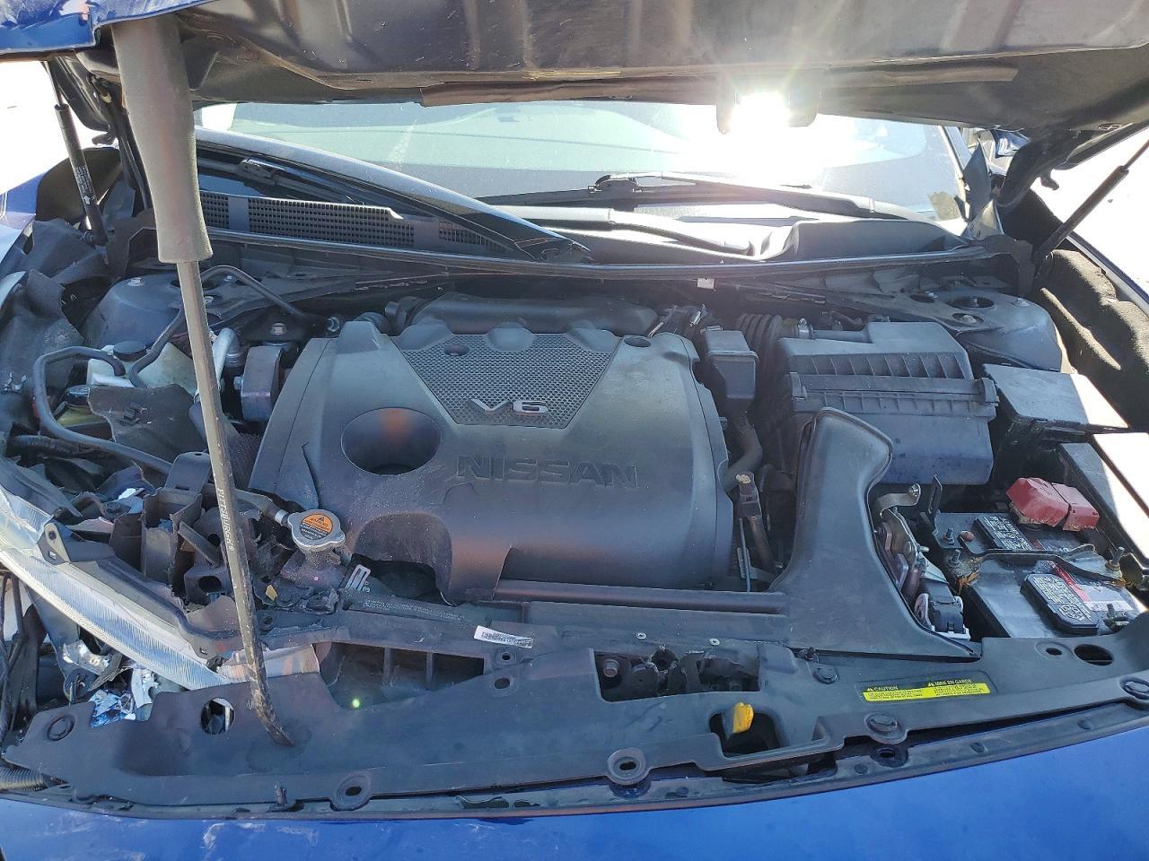 2017 Nissan Maxima 3.5 s