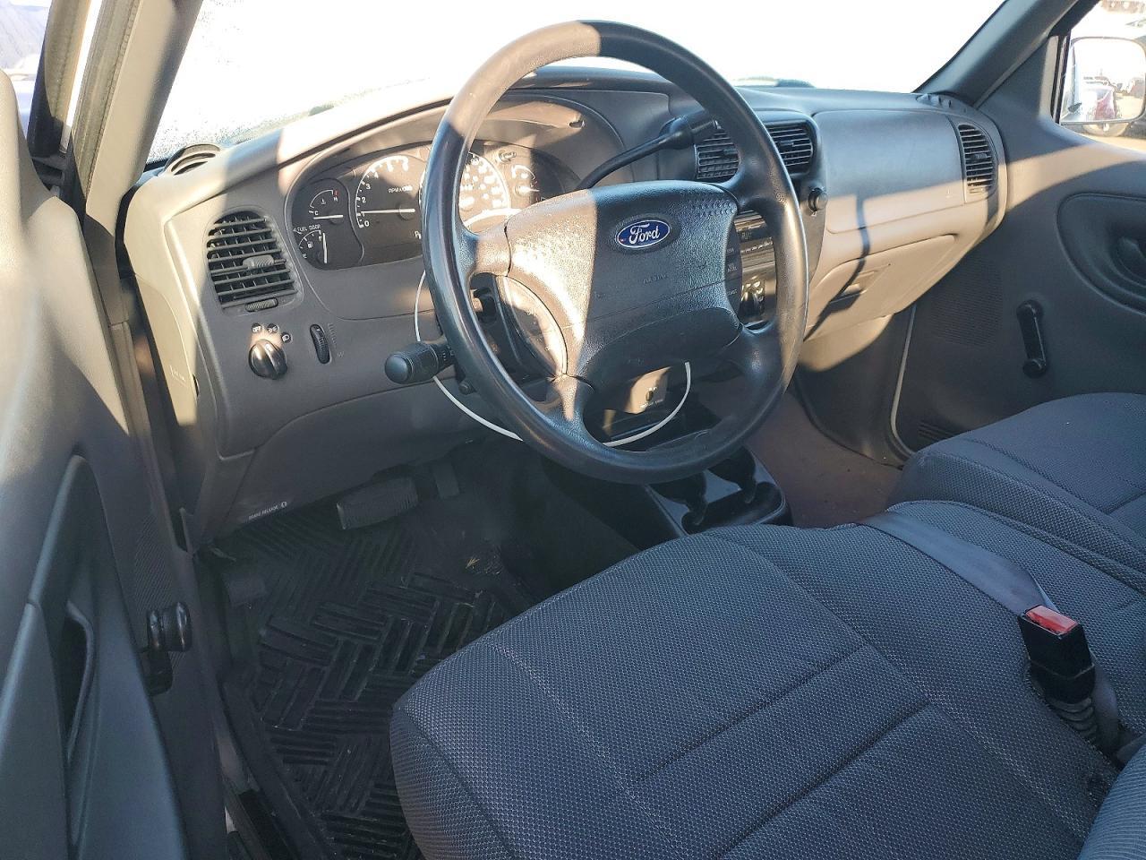2002 Ford Ranger