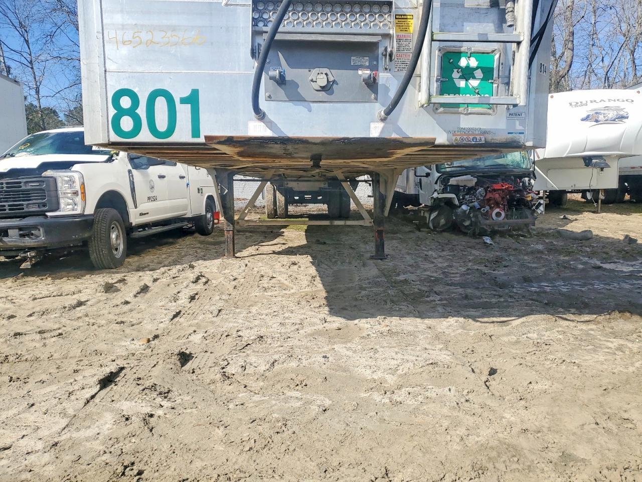 2022 Titan Trailers
