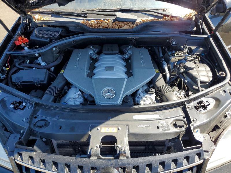 2008 Mercedes-Benz Ml 63 amg
