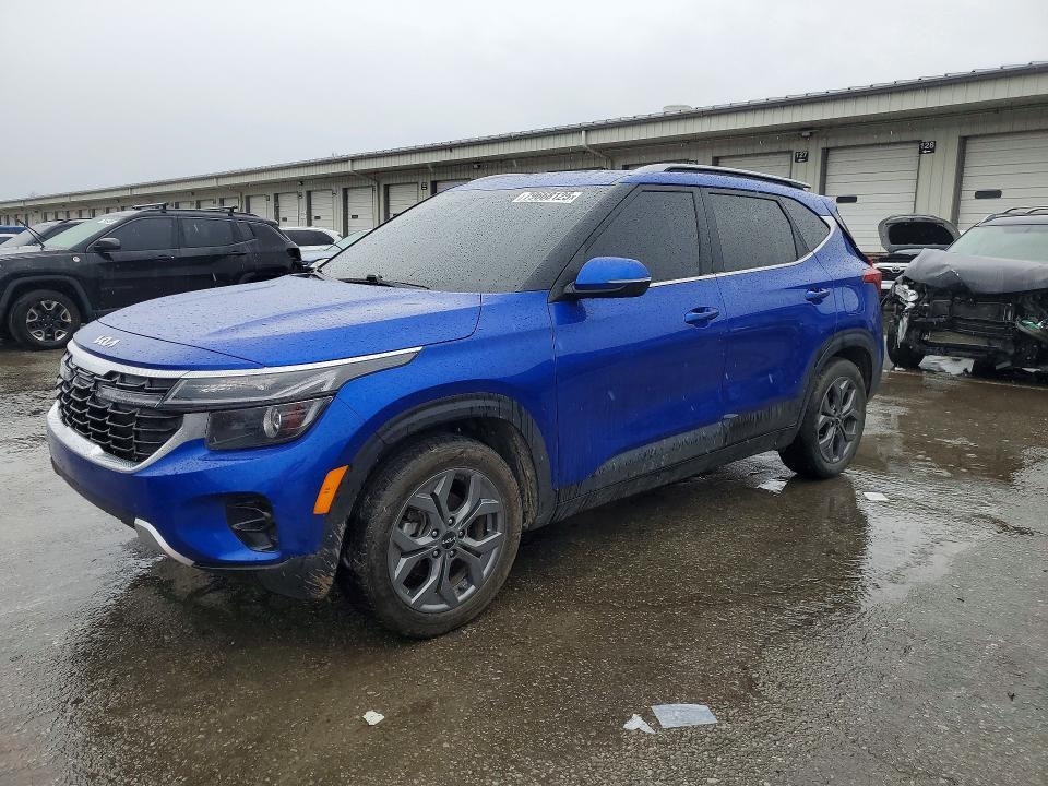 2024 KIA Seltos s