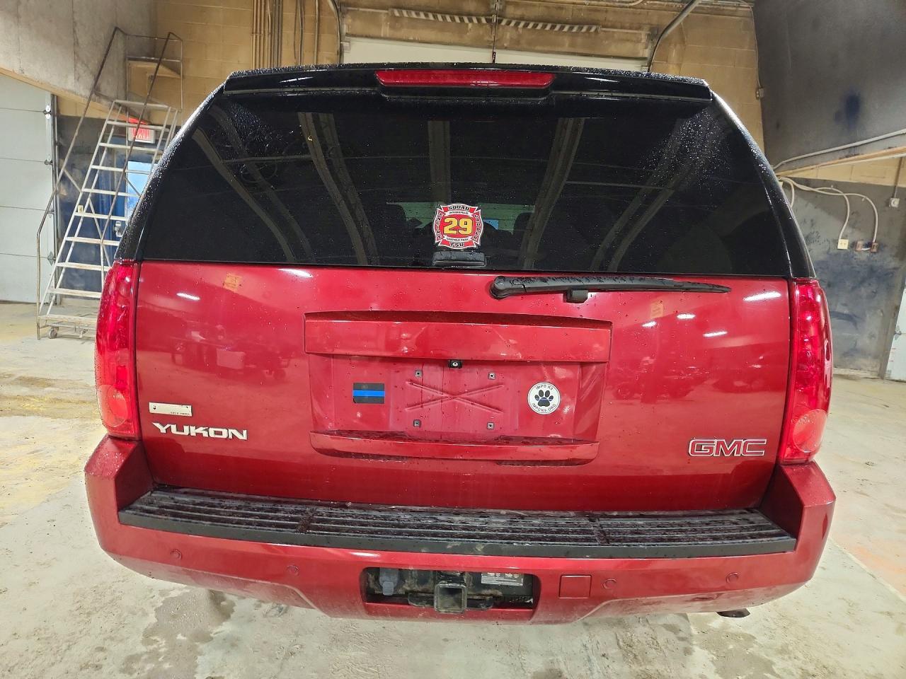 2012 GMC Yukon slt