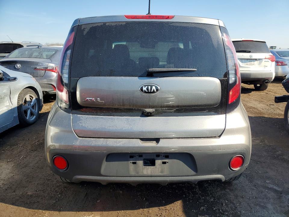 2019 KIA Soul Base