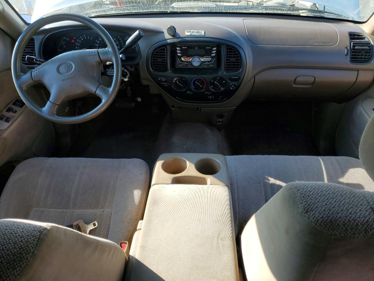 2001 Toyota Tundra SR5