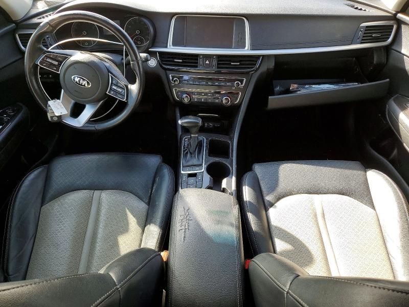 2019 KIA Optima ex