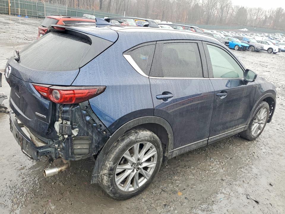 2020 Mazda Cx-5 Grand Touring
