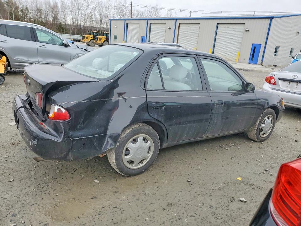 1998 Toyota Corolla ve