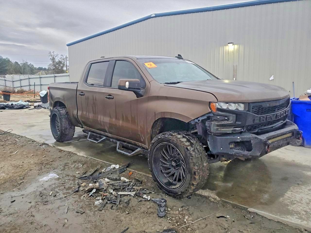 2019 Chev Silverado 1500
