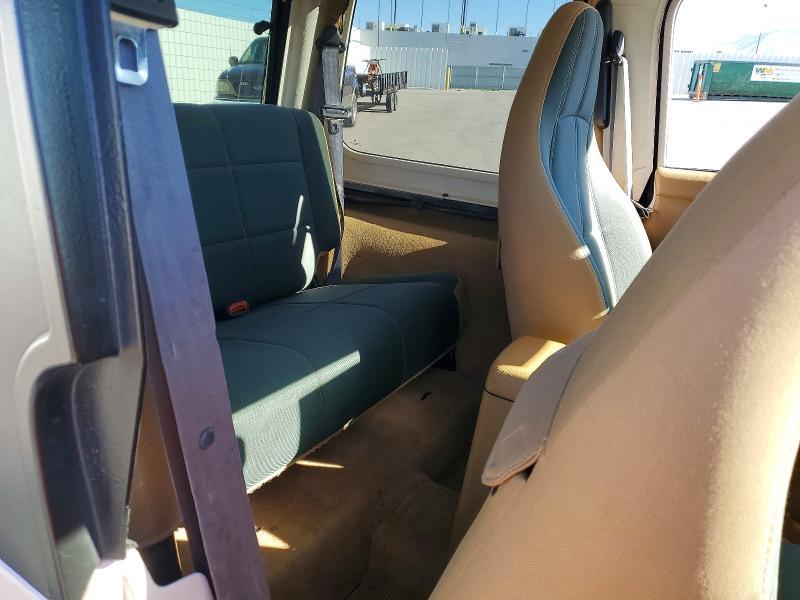 1997 Jeep Wrangler / tj Sahara