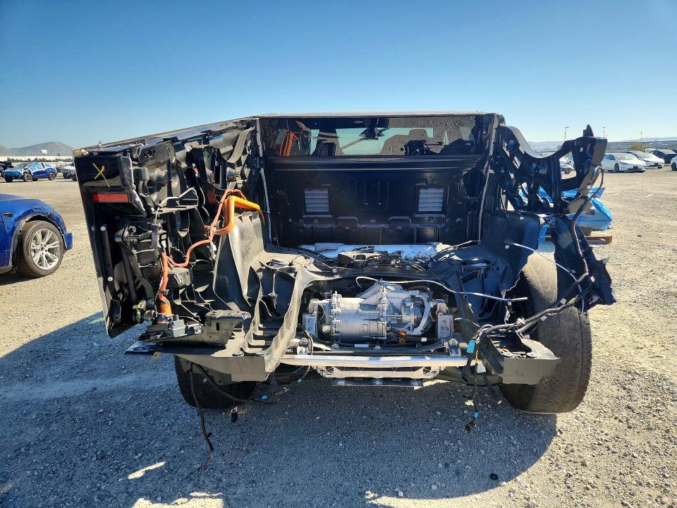 2024 Tesla Cybertruck