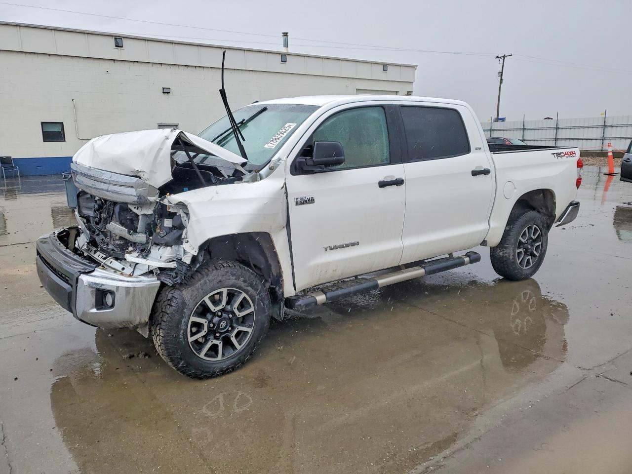 2016 Toyota Tundra SR5