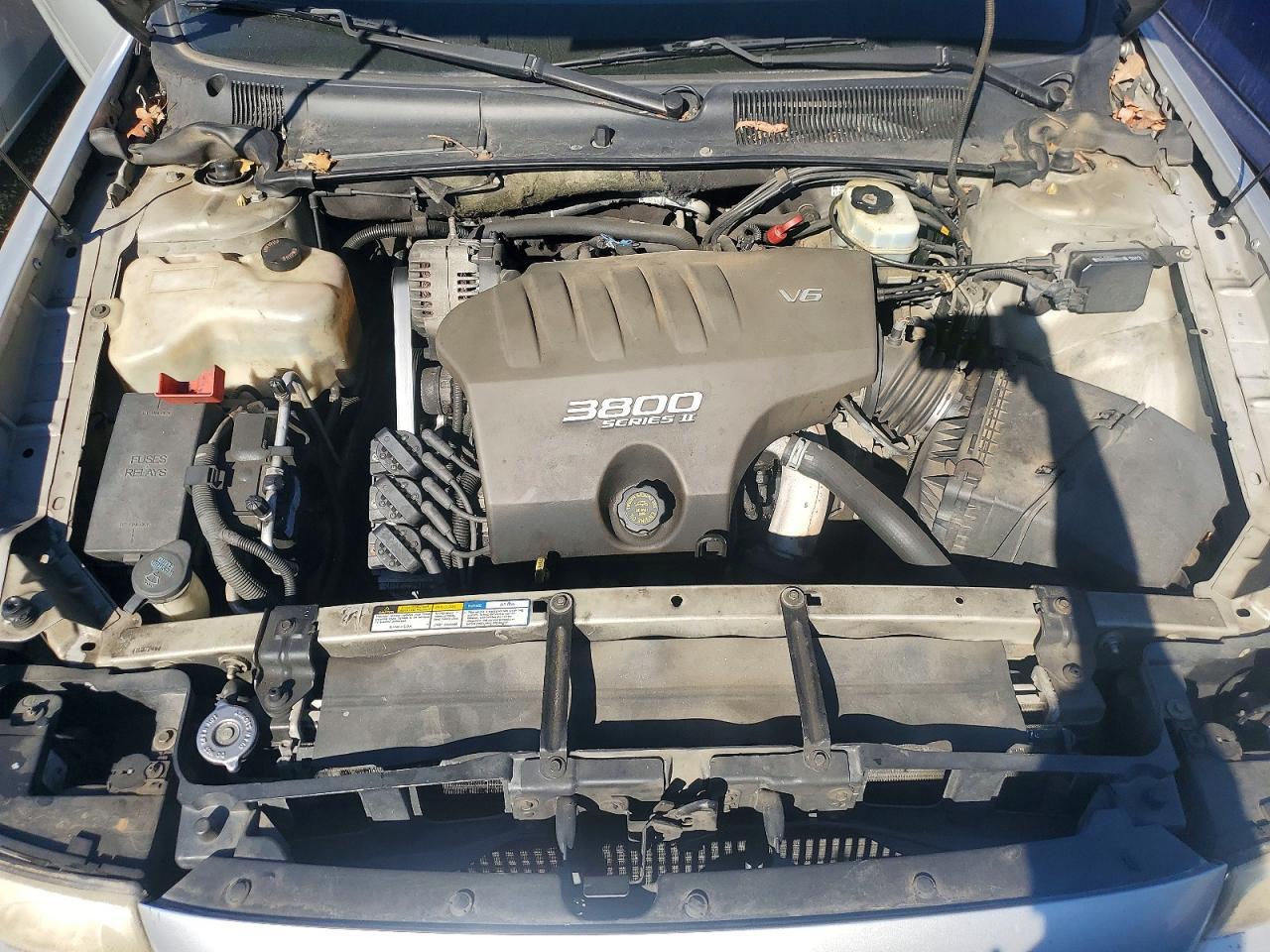 2000 Buick Lesabre Custom
