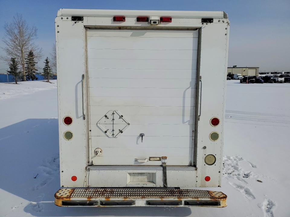 2007 Ford Econoline E350 Super Duty Stripped Chass