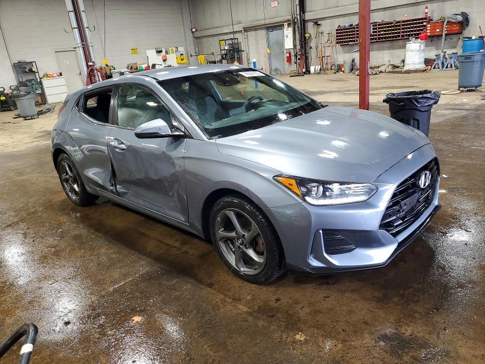 2019 Hyundai Veloster 2.0l