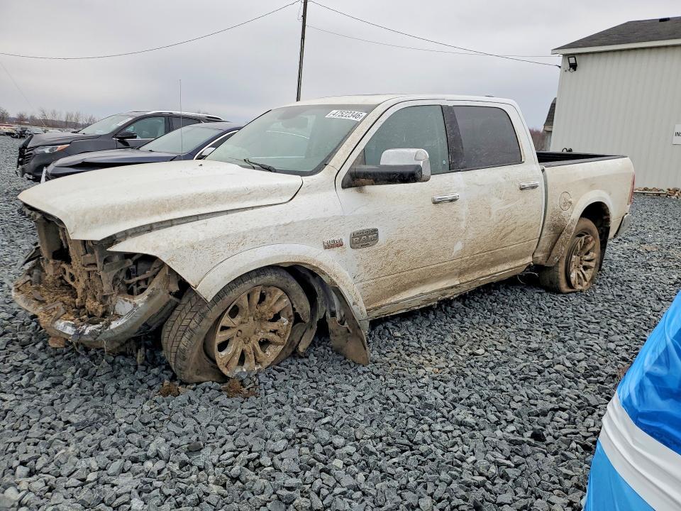 2013 Dodge RAM 1500 Longhorn