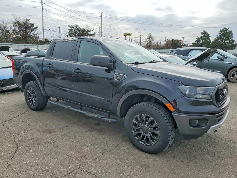 2020 Ford Ranger XL