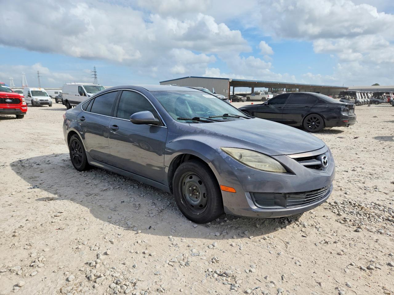 2010 Mazda 6 I
