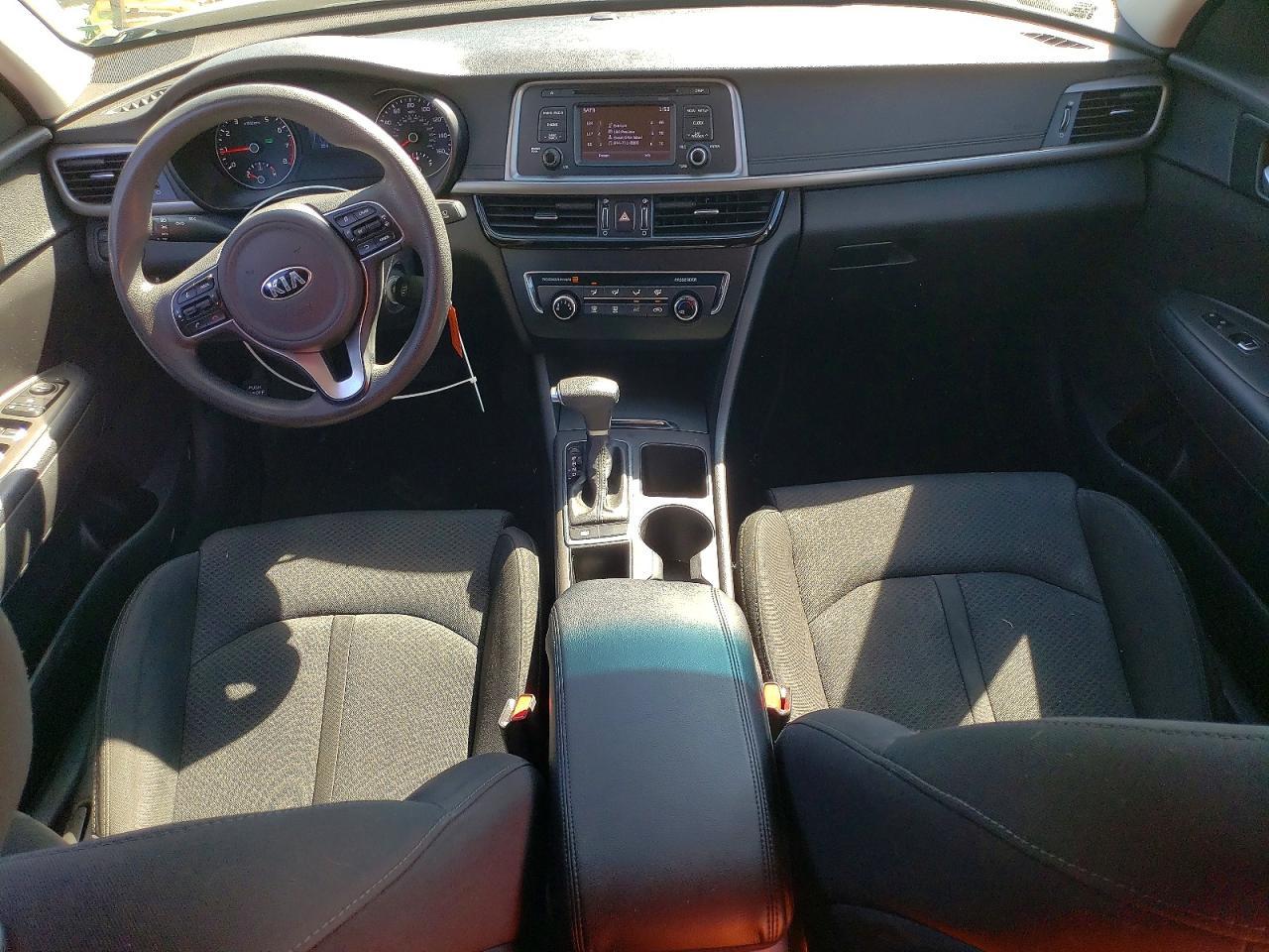 2016 KIA Optima lx