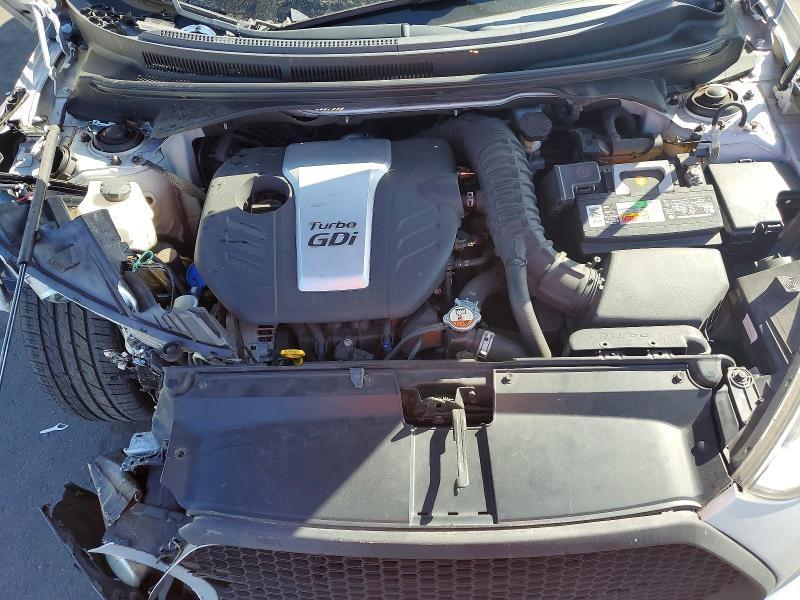 2016 Hyundai Veloster Turbo