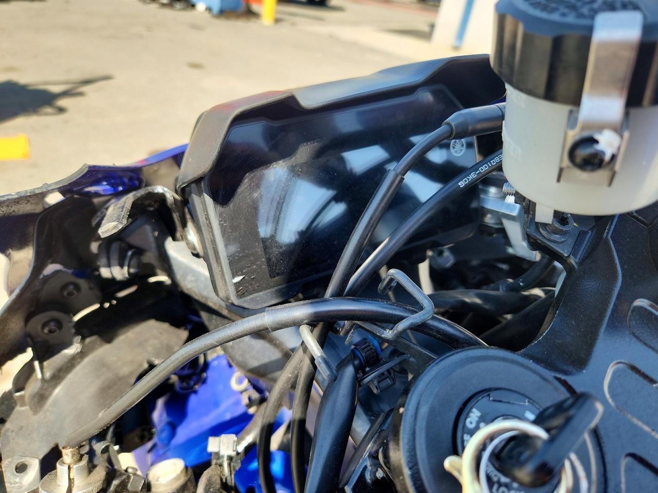 2024 Yama YZFR7