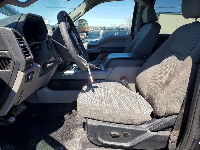 2021 Ford F250 Super Duty
