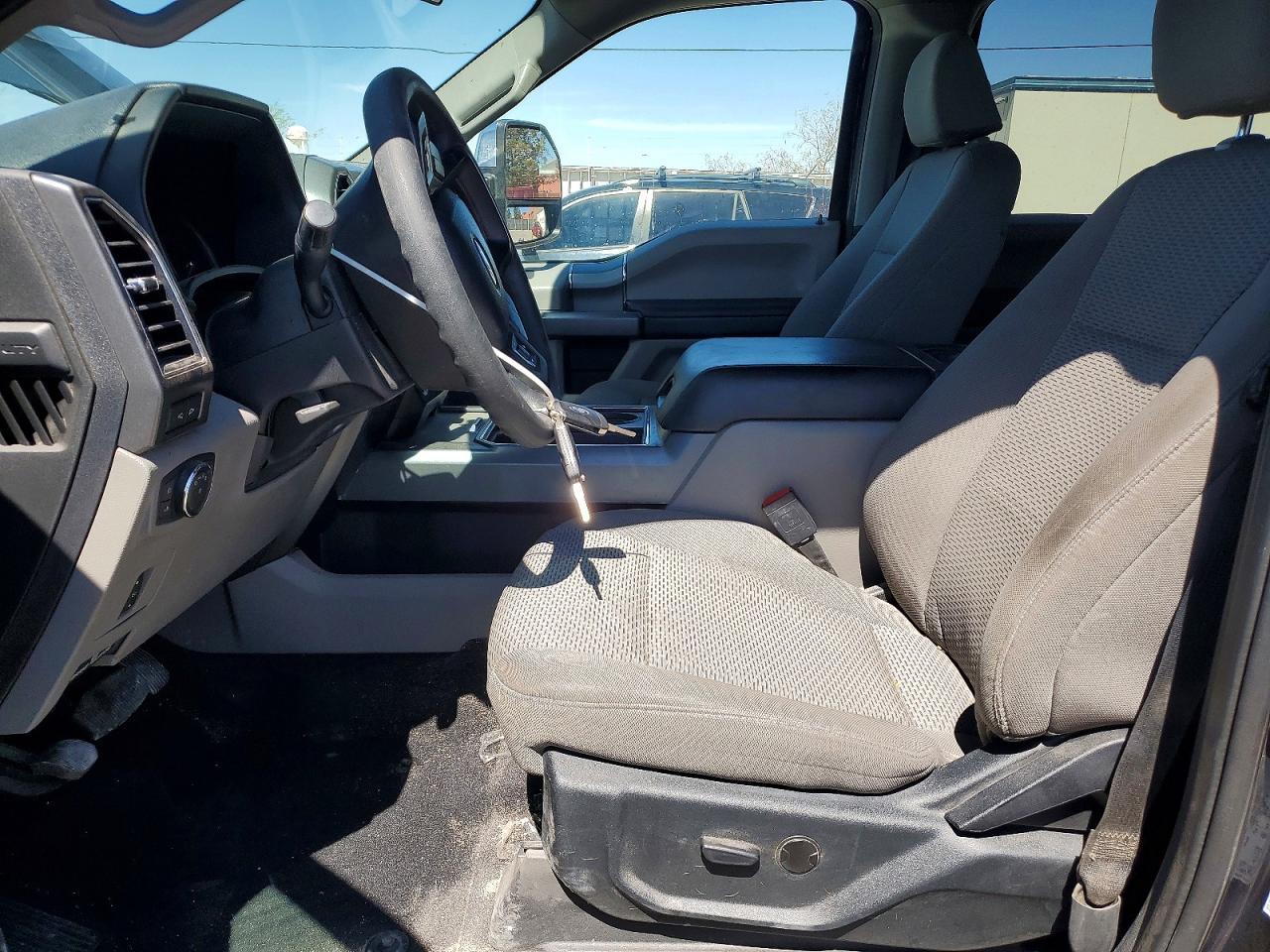 2021 Ford F250 Super Duty