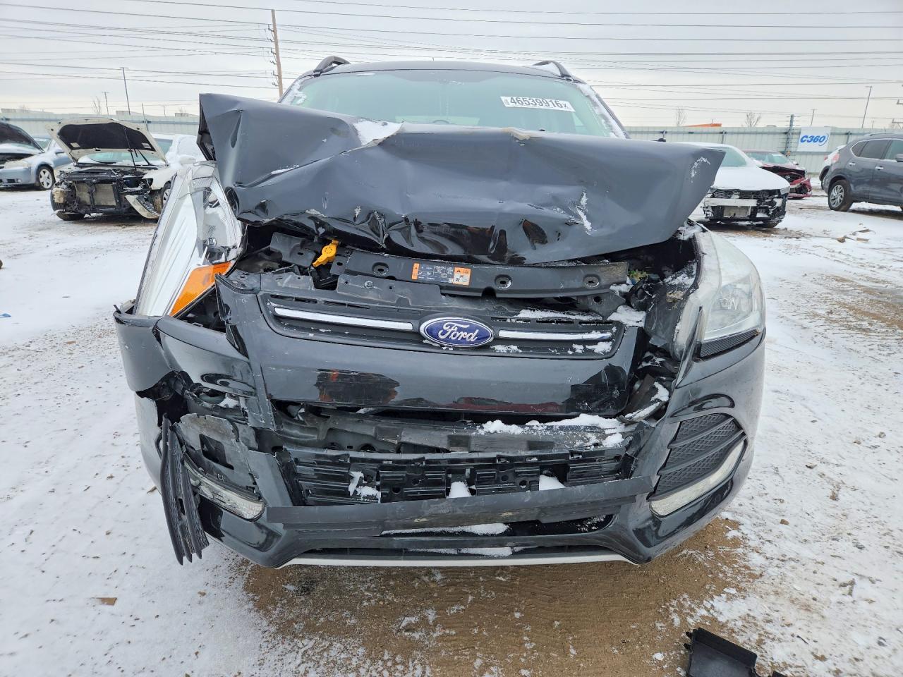 2014 Ford Escape se