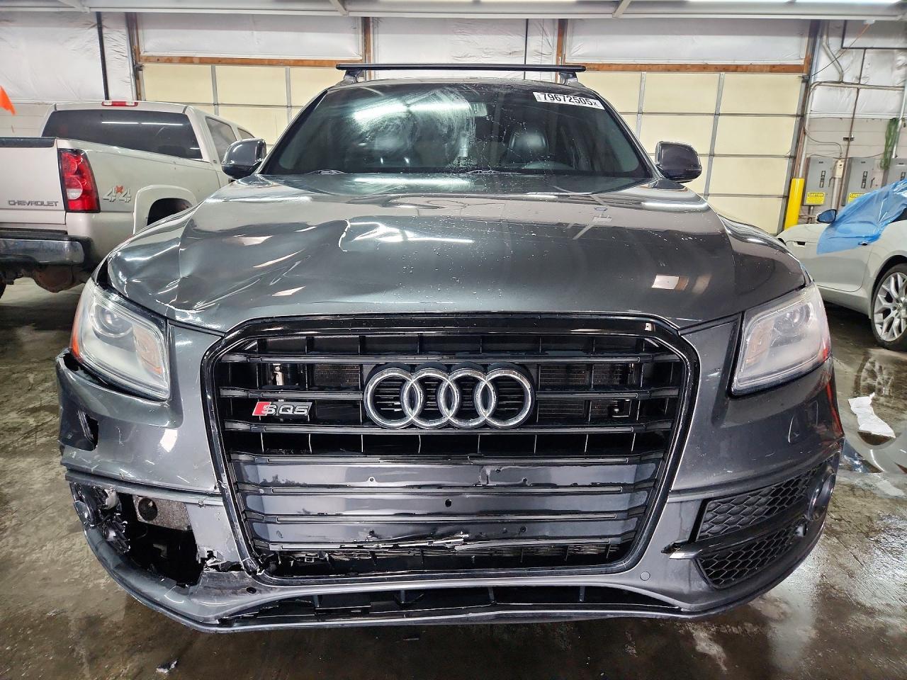 2015 Audi SQ5 Premium Plus