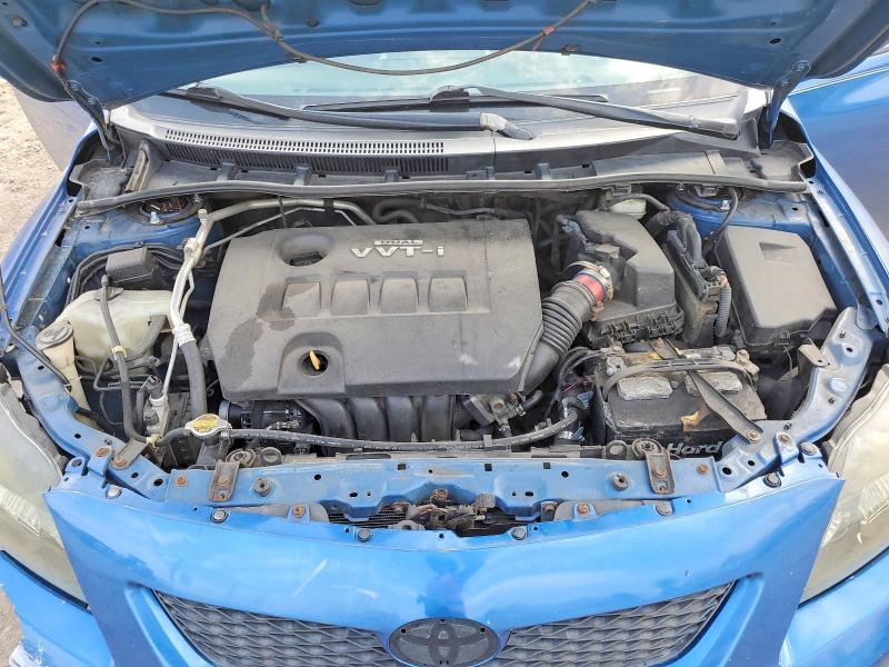 2009 Toyota Corolla le