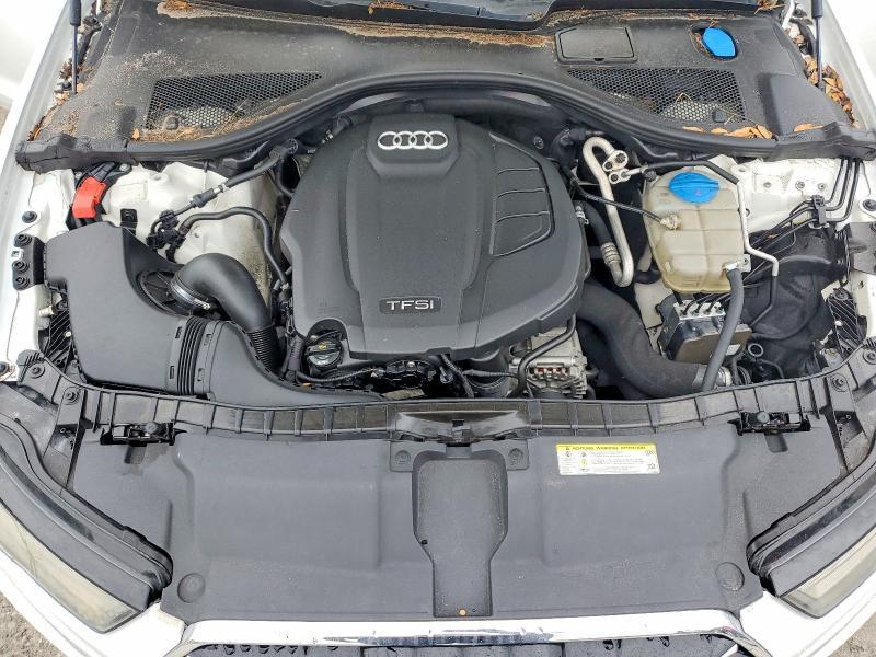 2017 Audi A6 Premium