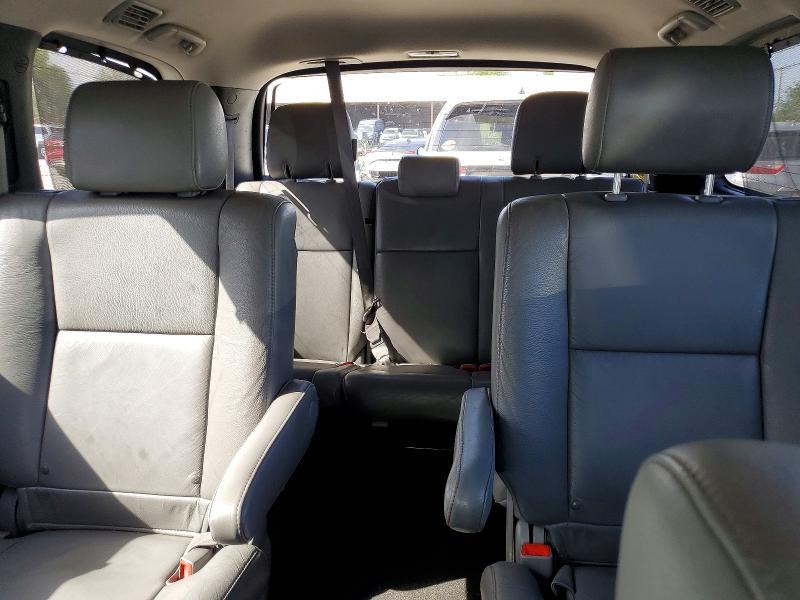 2013 Toyota Sequoia Limited