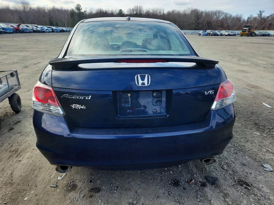 2009 Honda Accord exl