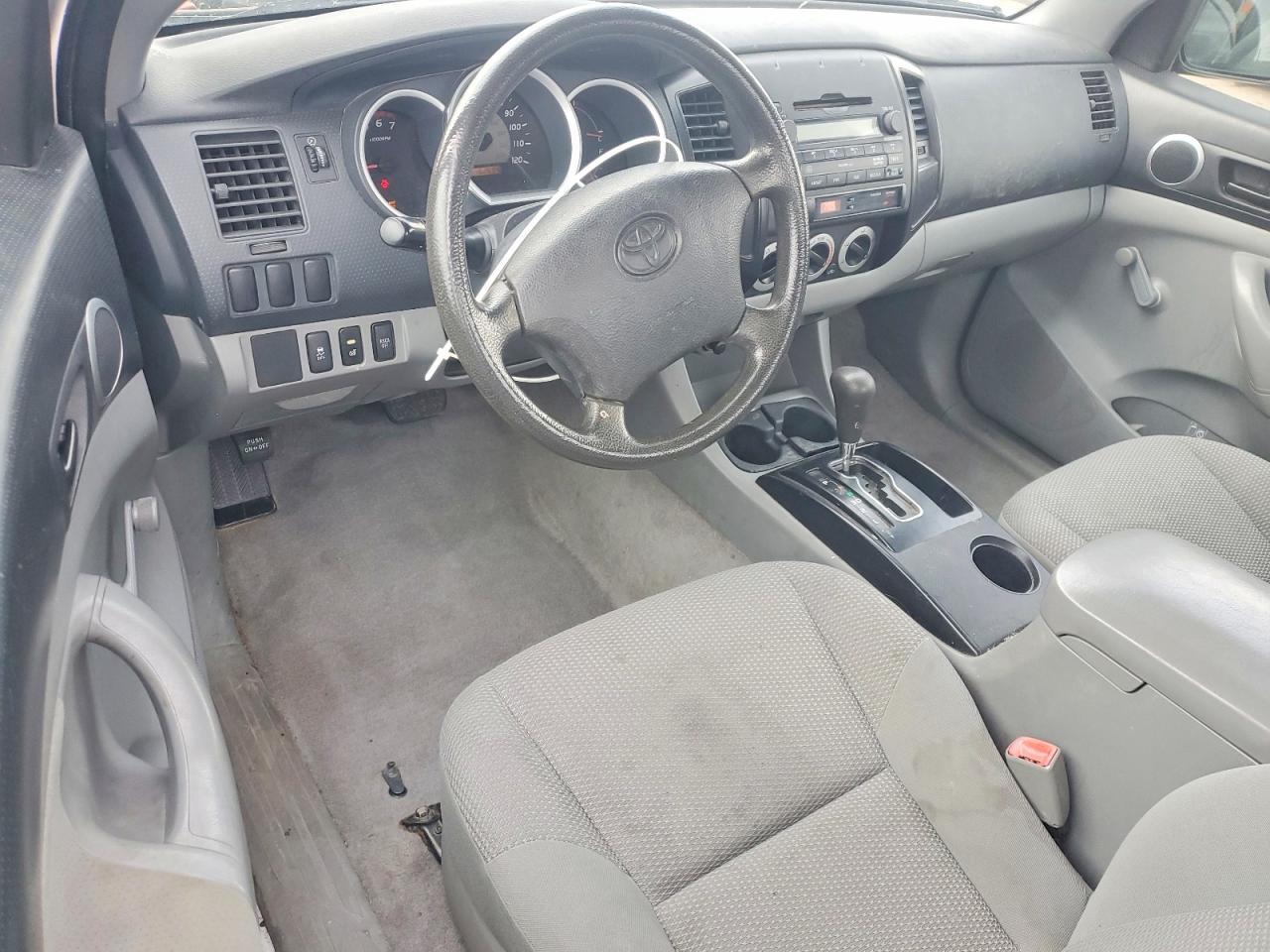 2011 Toyota Tacoma Base