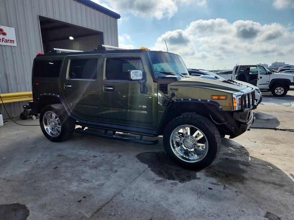 2003 Hummer H2