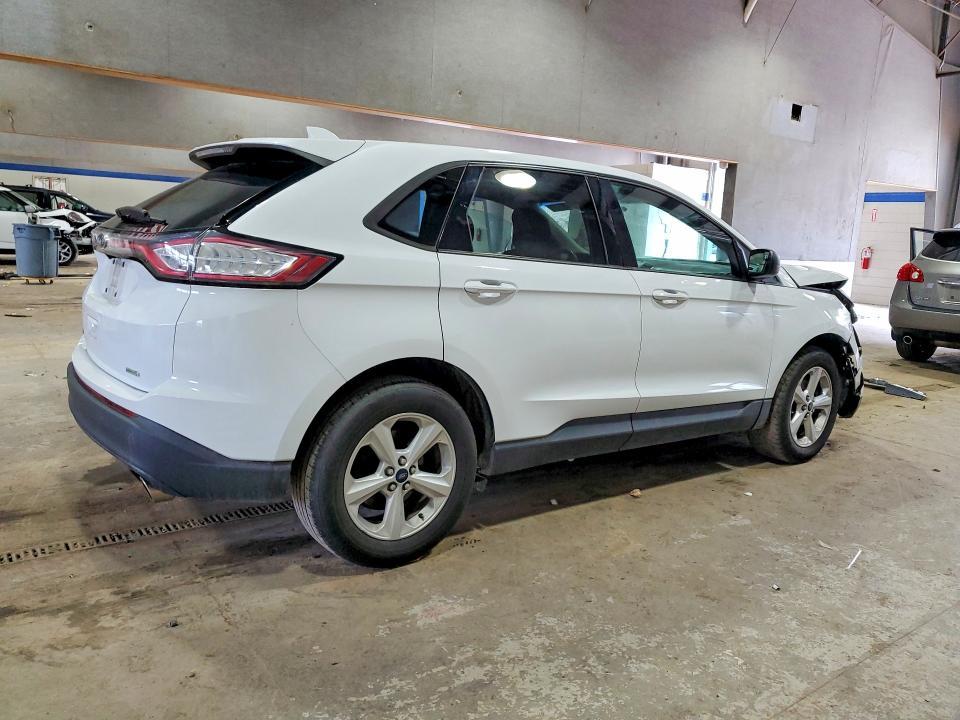2017 Ford Edge se