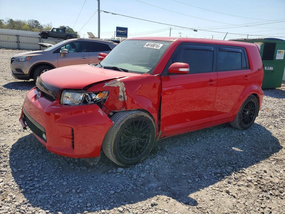 2015 Scion Xb Base