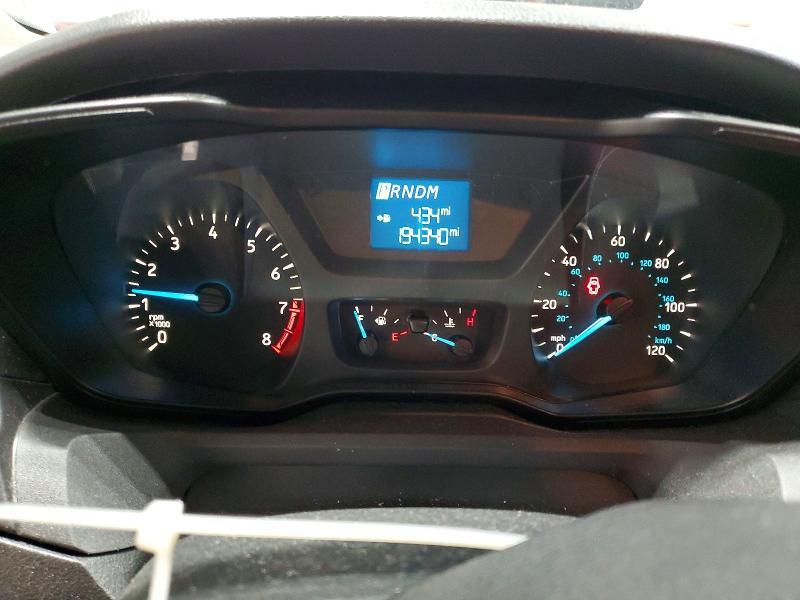 2018 Ford Transit T-150
