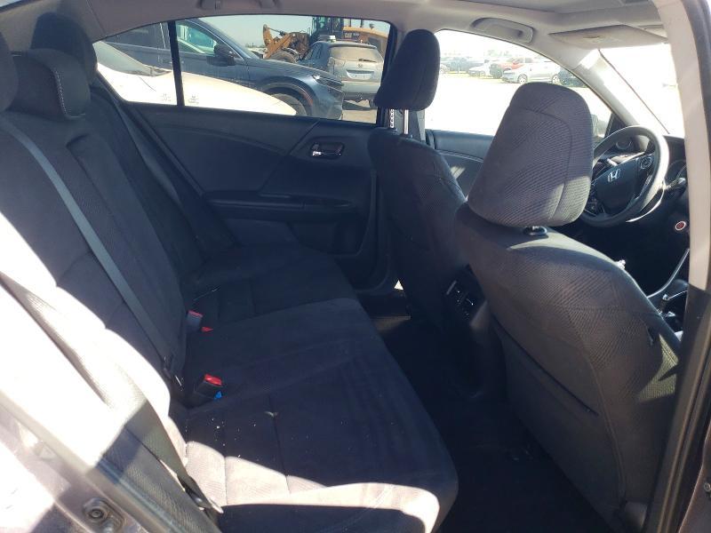 2016 Honda Accord ex