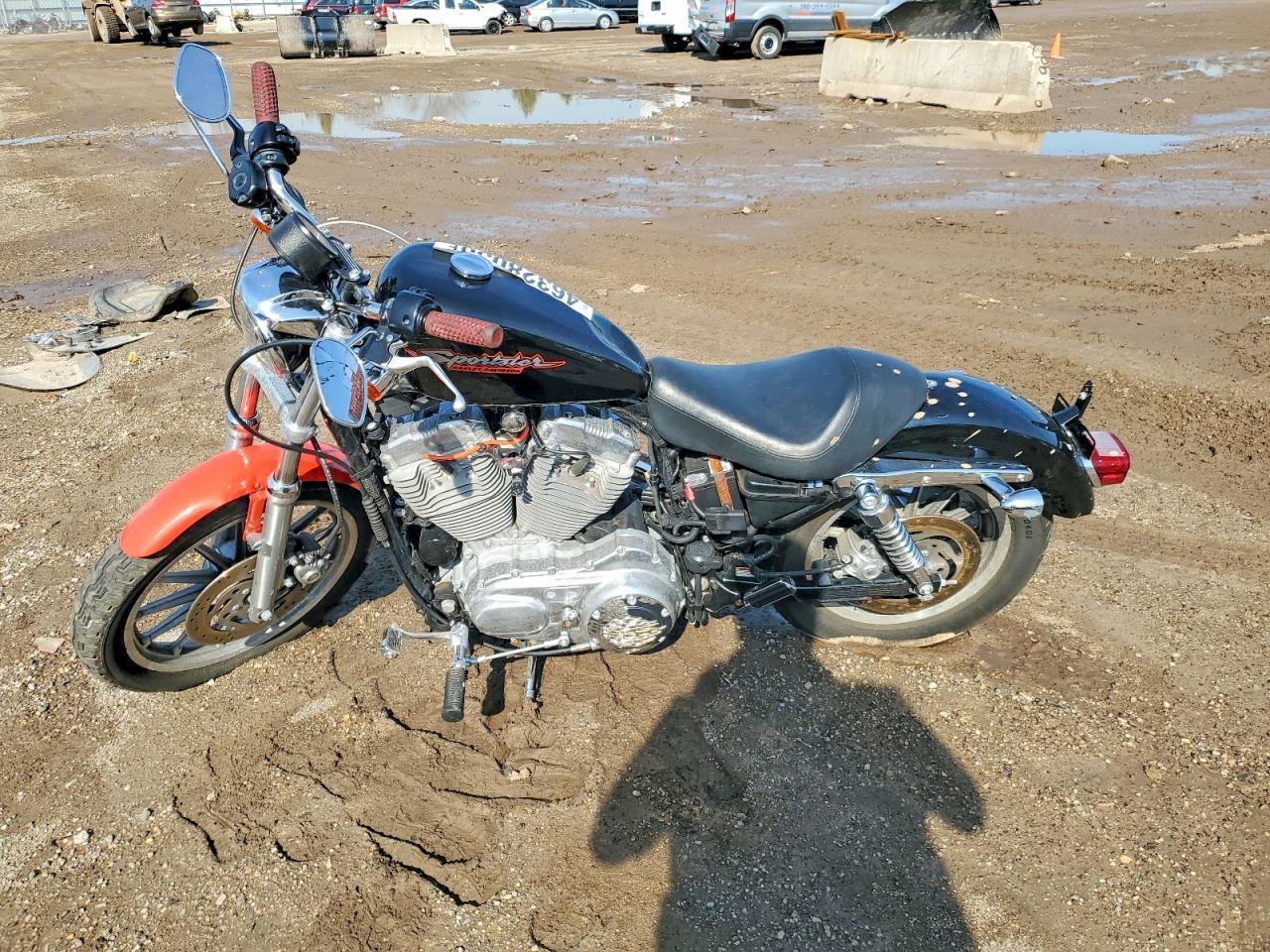 2004 Harley-Davidson XL883