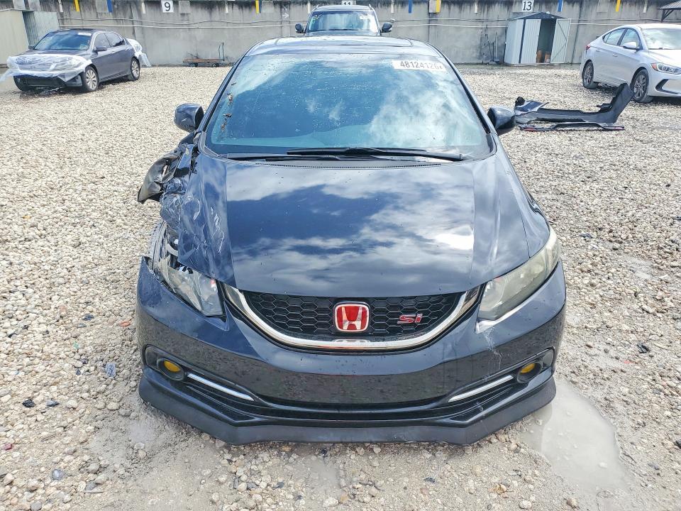 2013 Honda Civic si